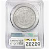 Image 2 : 1902-O Morgan Silver Dollar PCGS MS65