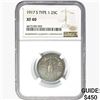 Image 1 : 1917-S T1 Standing Liberty Quarter NGC XF40
