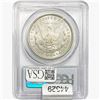 Image 2 : 1878 8TF Morgan Silver Dollar PCGS MS60