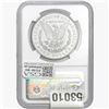 Image 2 : 1878-S Morgan Silver Dollar NGC MS62