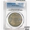 Image 1 : 1878-S Morgan Silver Dollar PCGS MS64