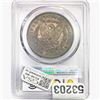 Image 2 : 1878-S Morgan Silver Dollar PCGS MS64