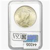 Image 2 : 1923 Silver Peace Dollar NGC MS65