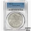 Image 1 : 1884-O Morgan Silver Dollar PCGS MS65
