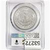 Image 2 : 1884-O Morgan Silver Dollar PCGS MS65