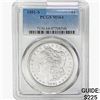 Image 1 : 1881-S Morgan Silver Dollar PCGS MS64