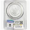Image 2 : 1881-S Morgan Silver Dollar PCGS MS64