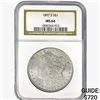 Image 1 : 1897-S Morgan Silver Dollar NGC MS64