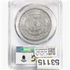 Image 2 : 1884-O Morgan Silver Dollar PCGS MS64+