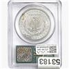 Image 2 : 1880-S Morgan Silver Dollar PCGS MS65