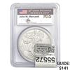 Image 1 : 2014 $1 Silver Eagle PCGS MS70