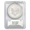 Image 2 : 2014 $1 Silver Eagle PCGS MS70