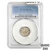 Image 1 : 1936 10C Mercury Dime PCGS MS65