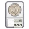 Image 2 : 1921 Morgan Silver Dollar NGC MS62