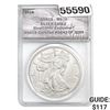 Image 1 : 2016 American Silver Eagle ANACS MS70