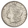 Image 10 : 1882-1896 UNC Morgan Silver Dollar Lot [5 Coins]