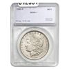 1890-O Morgan Silver Dollar SEGS MS64+