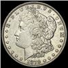 Image 1 : 1878 Rev 78 Morgan Silver Dollar UNCIRCULATED