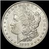 Image 1 : 1880-O Morgan Silver Dollar CLOSELY UNC