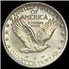 Image 2 : 1917 T2 Standing Liberty Quarter CLOSELY UNC