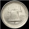 Image 2 : 1926 Sesquicentennial Half Dollar CLOSELY UNCIRCULATED