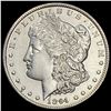 Image 1 : 1891-CC Morgan Silver Dollar CLOSELY UNCIRCULATED