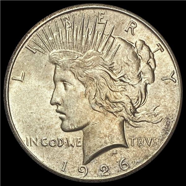 1926 Peace Dollar UNCIRCULATED