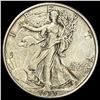 Image 1 : 1933-S Walking Liberty Half Dollar CLOSELY UNCIRCULATED