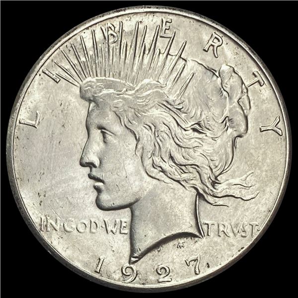 1927 Peace Silver Dollar UNCIRCULATED