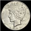 Image 1 : 1927 Peace Silver Dollar UNCIRCULATED