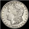 Image 1 : 1883-S Morgan Silver Dollar CLOSELY UNCIRCULATED