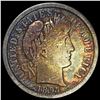 1897-S Barber Dime LIGHTLY CIRCULATED