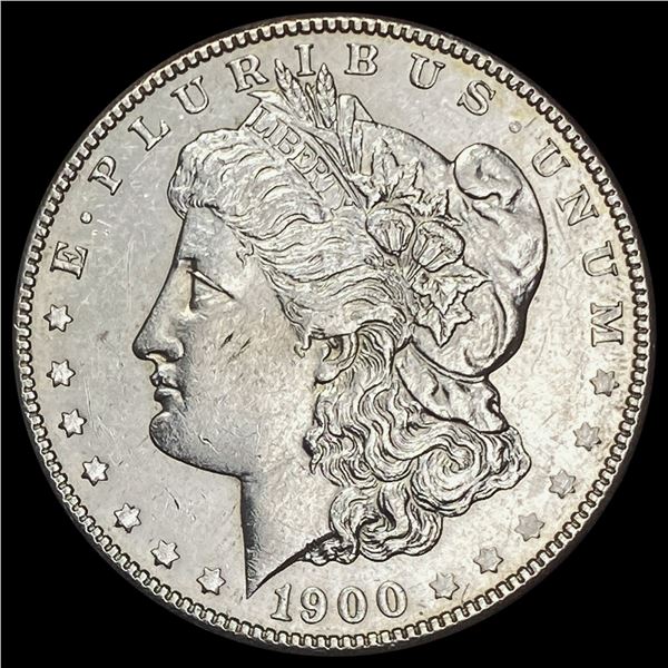 1900 Morgan Silver Dollar UNCIRCULATED