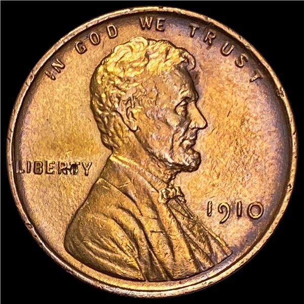 1910 Lincoln Wheat Cent UNCIRCULATED