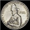 1920 Pilgrim Tercentenary Half Dollar CHOICE AU
