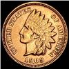 Image 1 : 1909 Indian Head Cent UNCIRCULATED