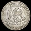 Image 2 : 1877 Trade Dollar CLOSELY UNCIRCULATED