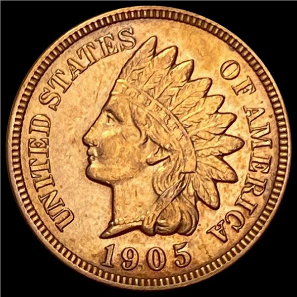 1905 Indian Head Cent UNCIRCULATED
