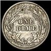 Image 2 : 1904 Barber Dime UNCIRCULATED