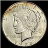 Image 1 : 1922-S Peace Dollar UNCIRCULATED