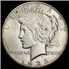 Image 1 : 1935-S Peace Dollar UNCIRCULATED