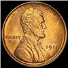 Image 1 : 1911 Lincoln Wheat Cent UNCIRCULATED