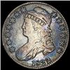 Image 1 : 1822 Capped Bust Half Dollar NICELY CIRCULATED
