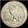 Image 2 : 1944 Walking Liberty Half Dollar CHOICE BU