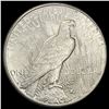 Image 2 : 1923-S Peace Dollar UNCIRCULATED