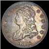 Image 1 : 1825 Capped Bust Quarter CLOSELY UNCIRCULATED