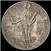 Image 2 : 1934 Panama Un Balboa .7734oz ASW UNC