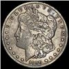 1890-CC Morgan Silver Dollar NEARLY UNCIRCULATED