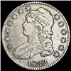 1832 Capped Bust Half Dollar LIGHTLY CIRCULATED