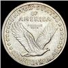Image 2 : 1917 Ty1 Standing Liberty Quarter UNCIRCULATED